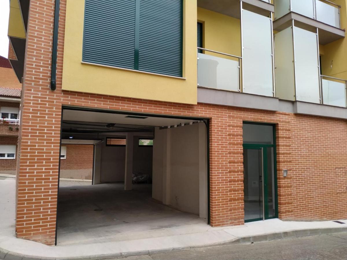 Edificio Valles Del Lupulo Astorga Zewnętrze zdjęcie