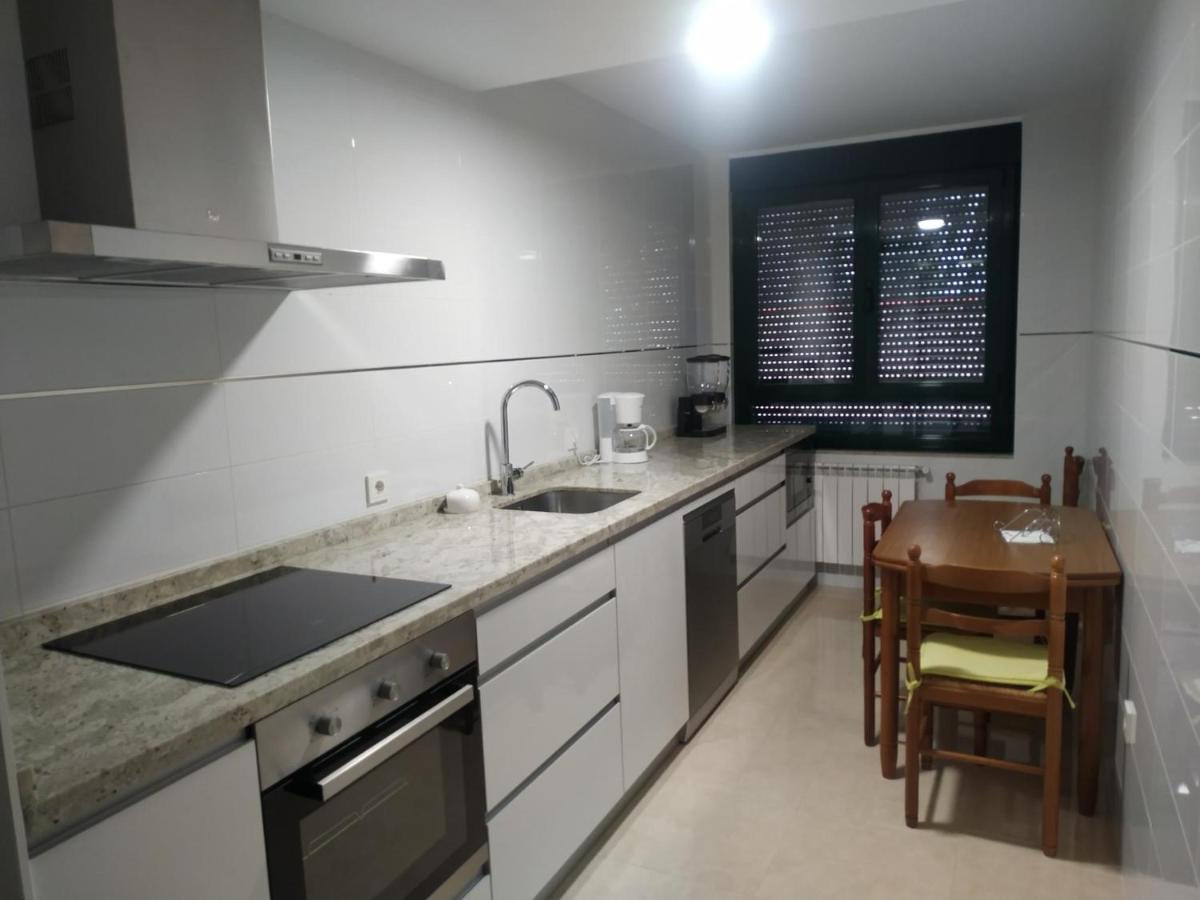 Edificio Valles Del Lupulo Astorga Zewnętrze zdjęcie