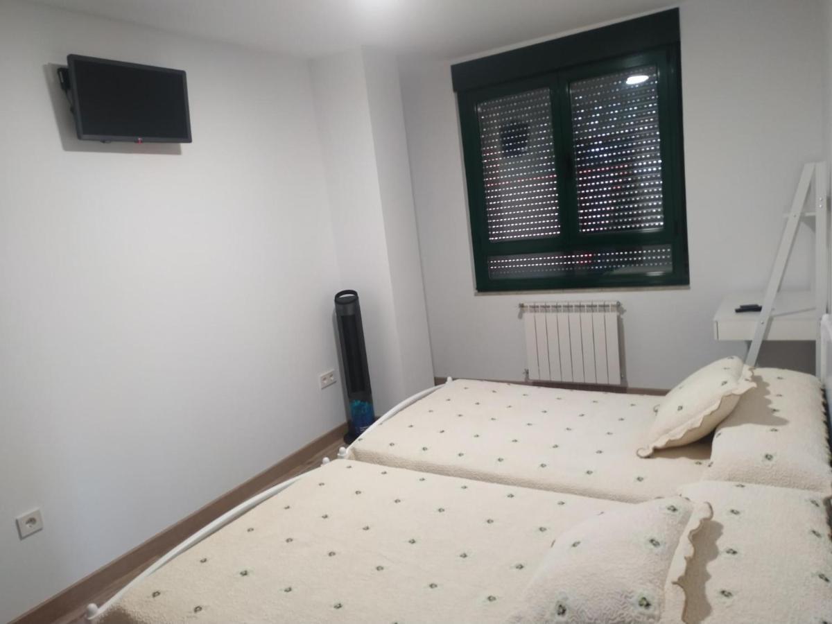 Edificio Valles Del Lupulo Astorga Zewnętrze zdjęcie
