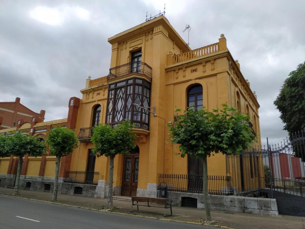 Edificio Valles Del Lupulo Astorga Zewnętrze zdjęcie