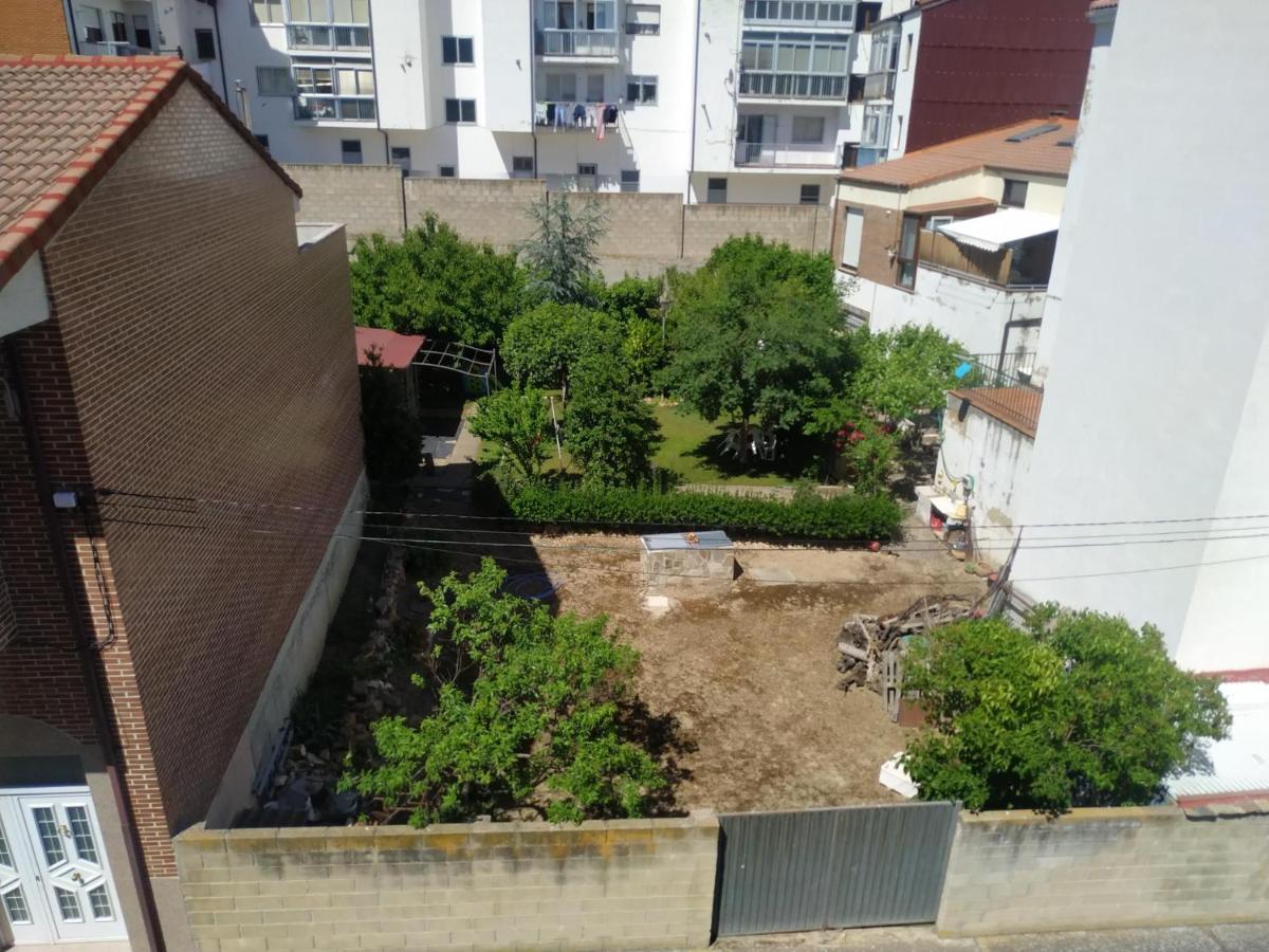 Edificio Valles Del Lupulo Astorga Zewnętrze zdjęcie