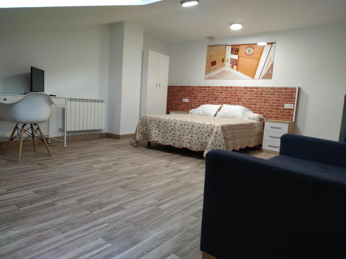 Edificio Valles Del Lupulo Astorga Zewnętrze zdjęcie