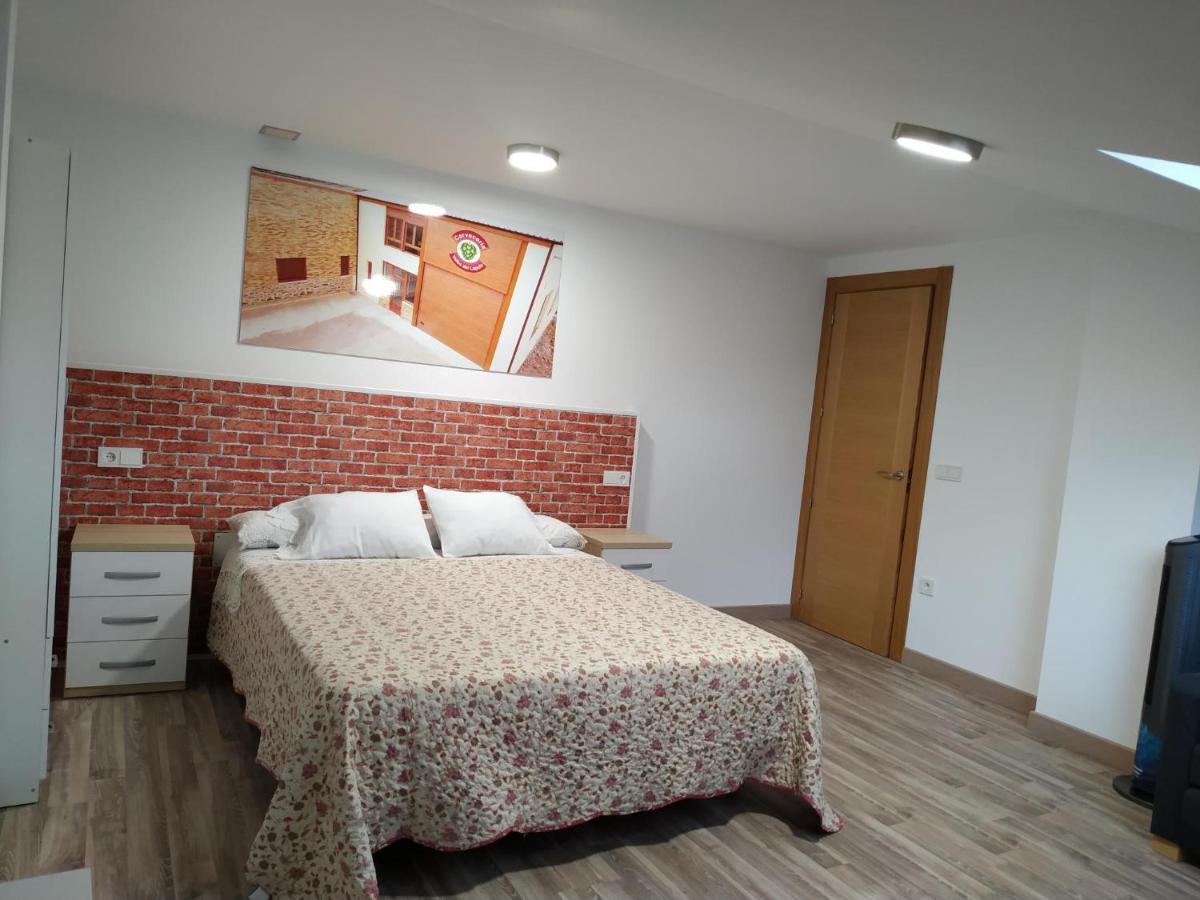 Edificio Valles Del Lupulo Astorga Zewnętrze zdjęcie