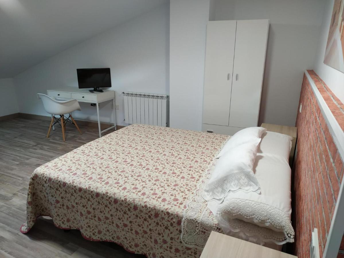 Edificio Valles Del Lupulo Astorga Zewnętrze zdjęcie